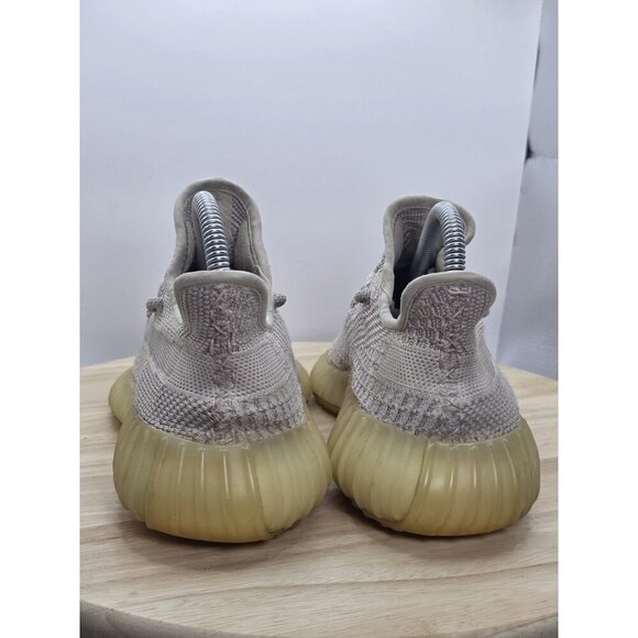 Size 7.5 - adidas Yeezy Boost 350 V2 Synth Reflective, FV5666, Clean, No Box - Picture 6 of 8